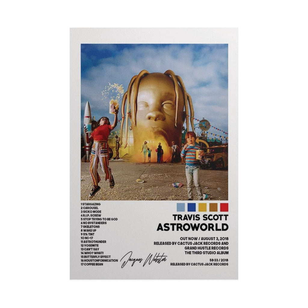 Astroworld - Travis Scott