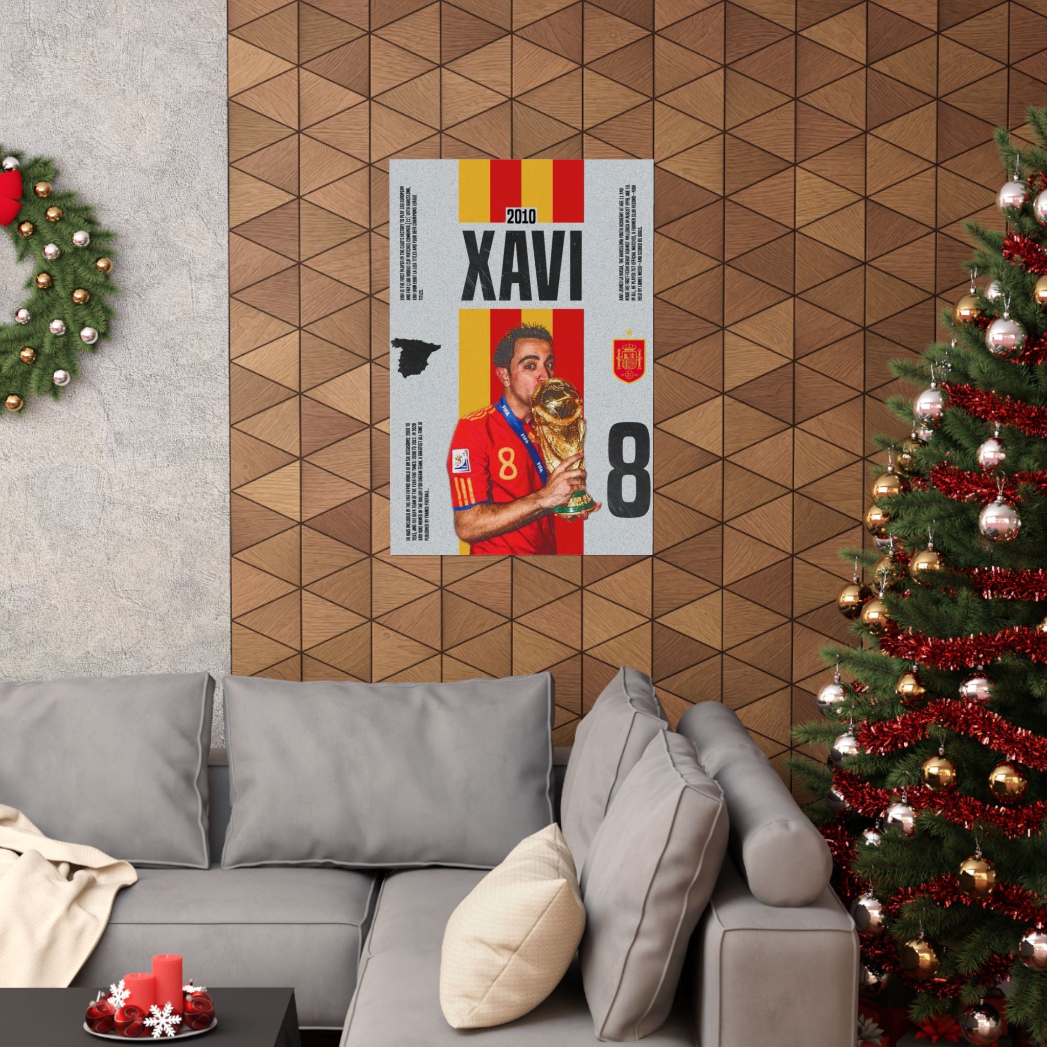 Xavi - 2010 World Cup