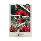 Cristiano Ronaldo - The G.O.A.T