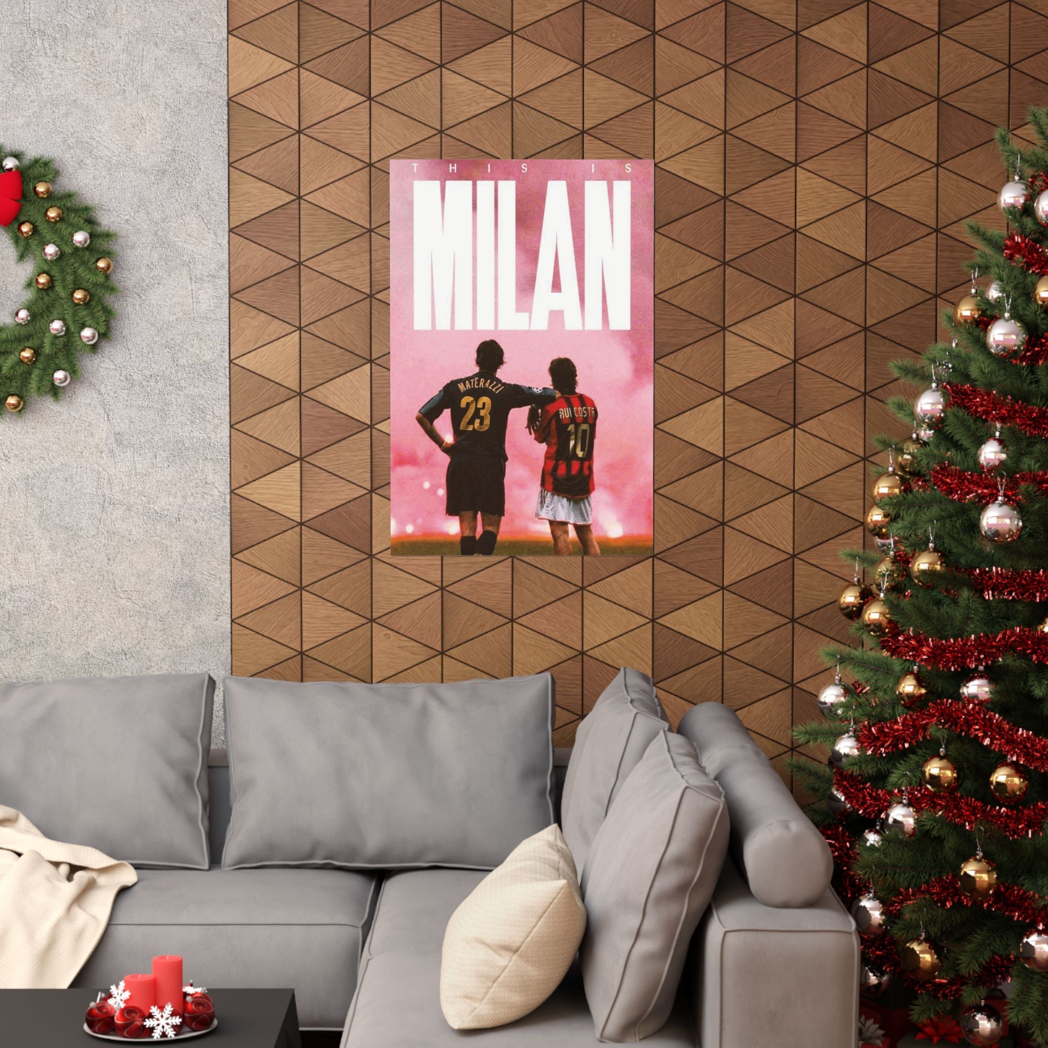 This is Milan