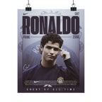Cristiano Ronaldo - Prime 2008