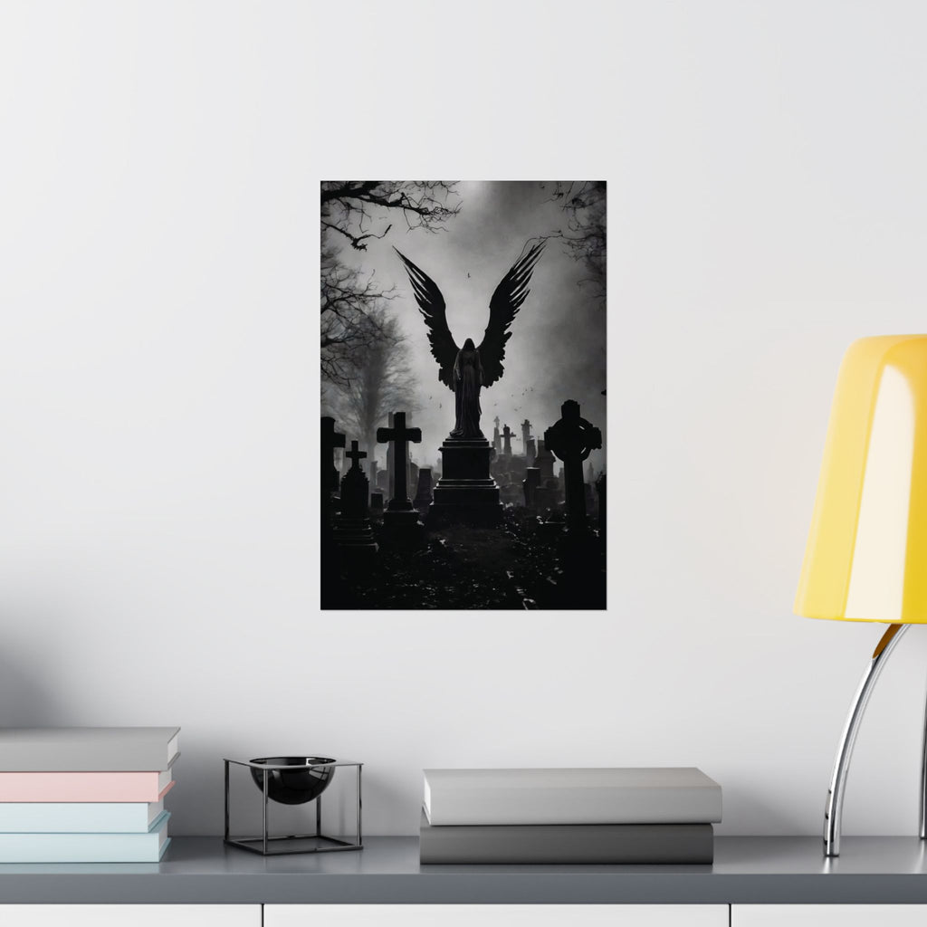 Cemetery Angel