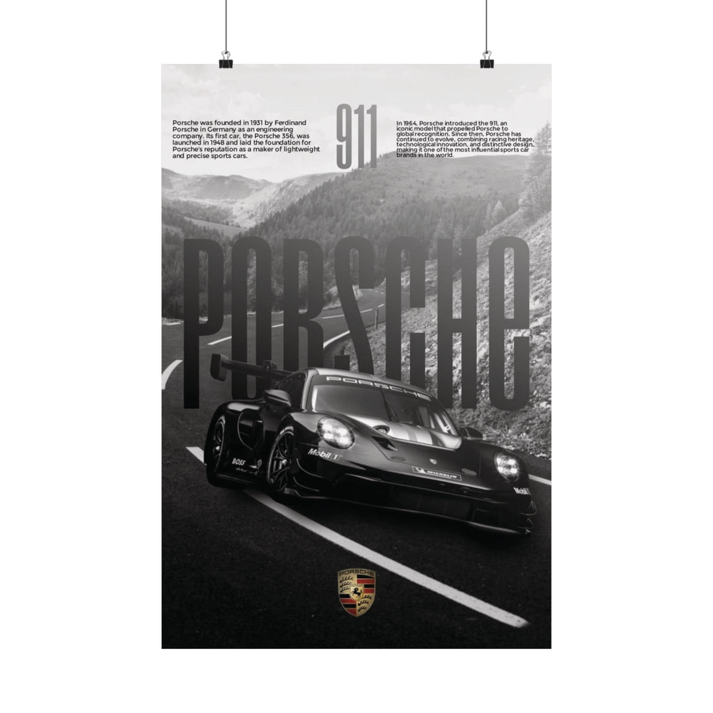 Porsche 911