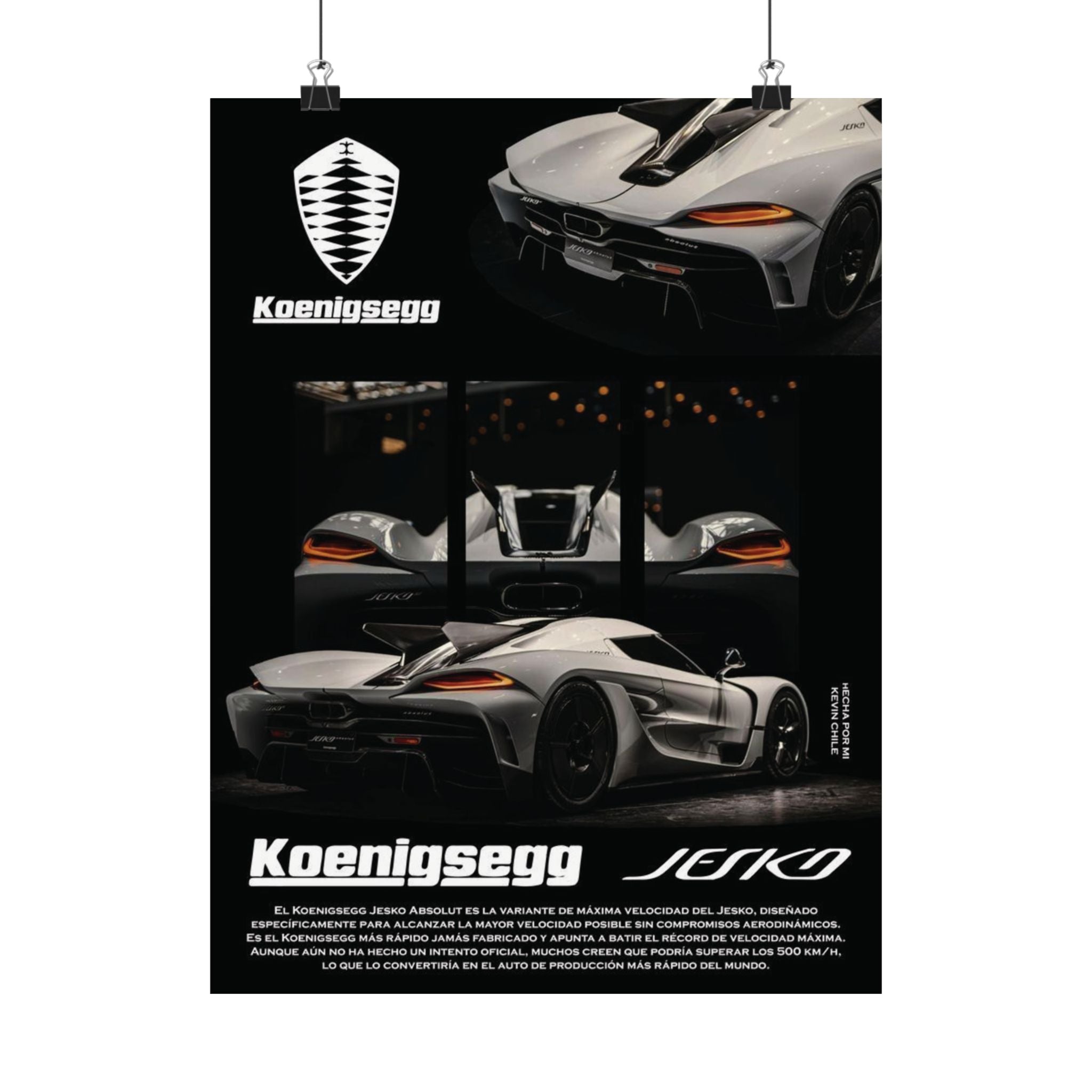 Koenigsegg Jesko