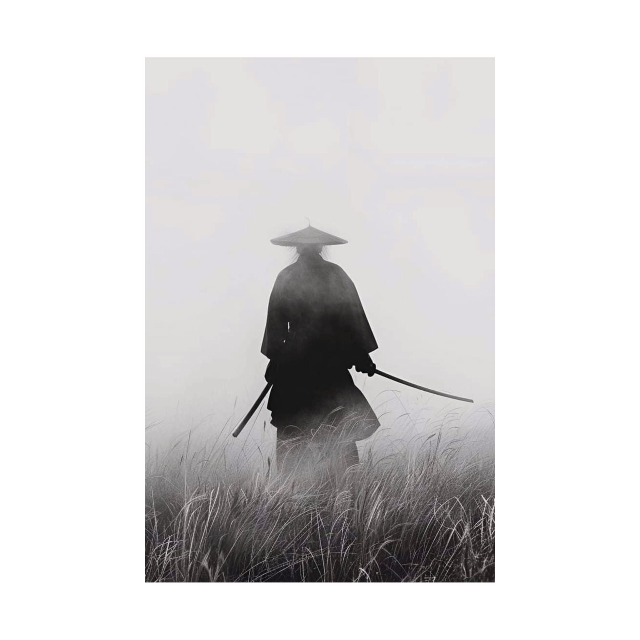 Samurai Silhouette