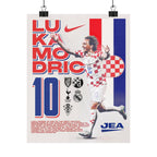 Luka Modrić - Croatia