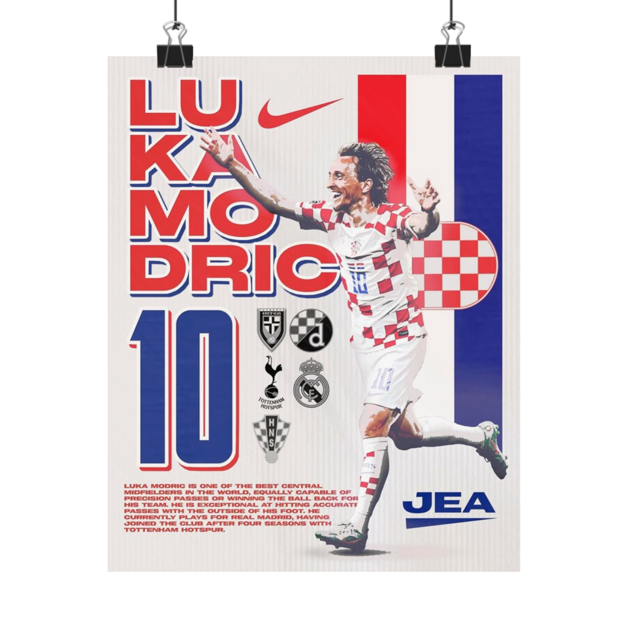 Luka Modrić - Croatia