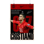 Cristiano Ronaldo - Manchester United