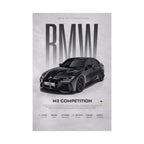BMW M3 Competition