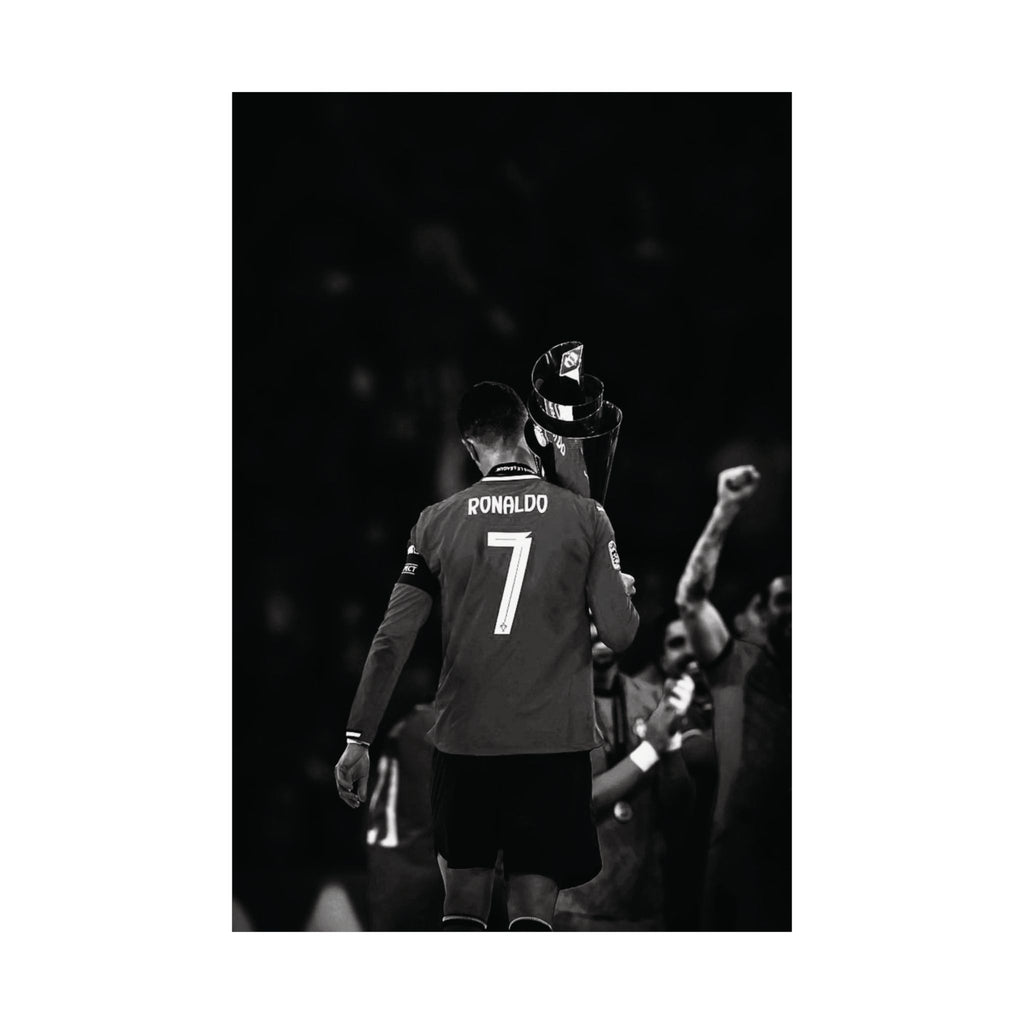 Cristiano Ronaldo - European Champion