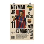 Neymar Jr. - El Mago