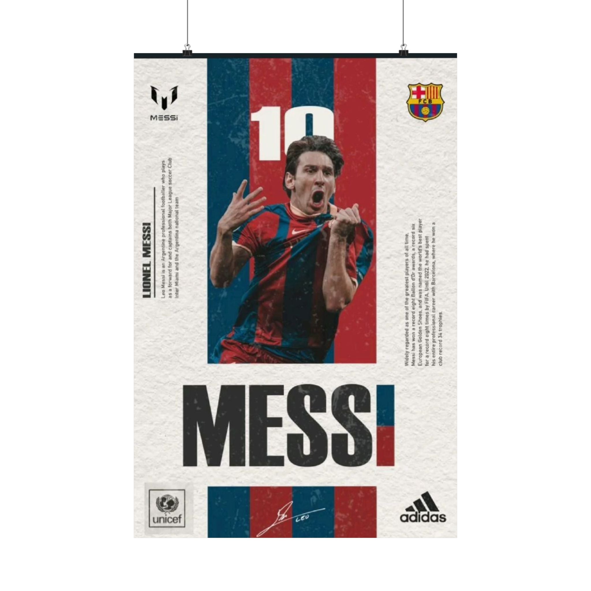 Lionel Messi - Barcelona