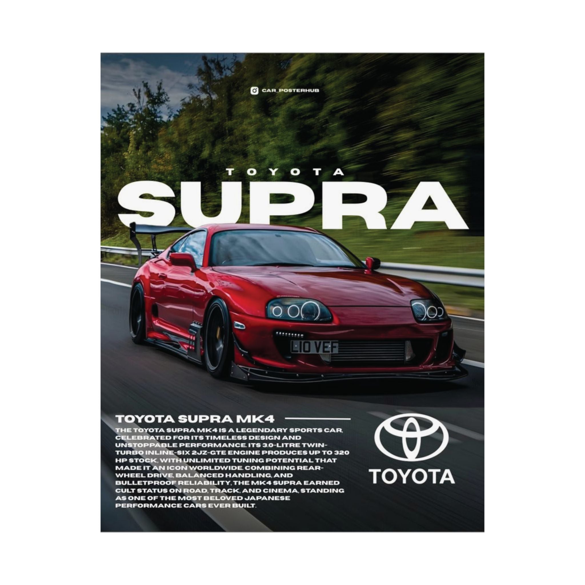 Toyota Supra MK4