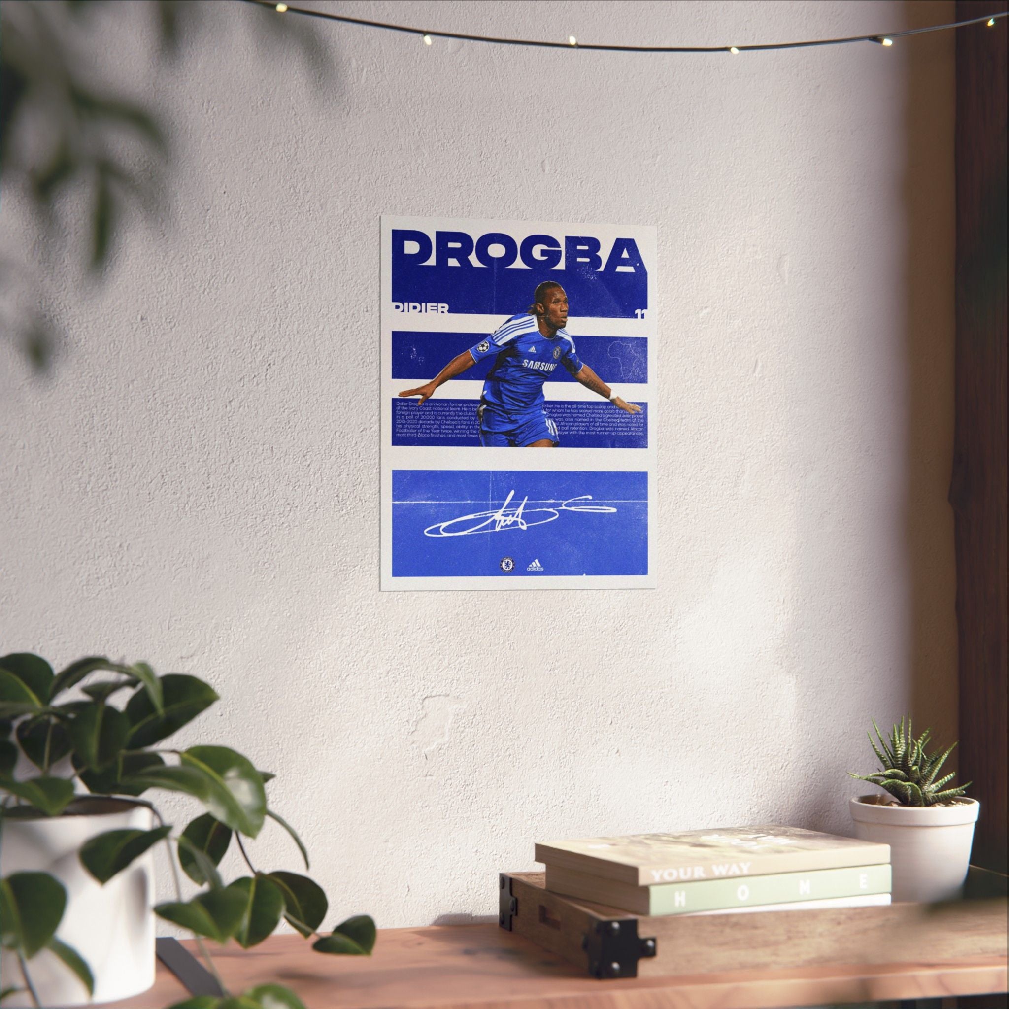 Didier Drogba - Chelsea