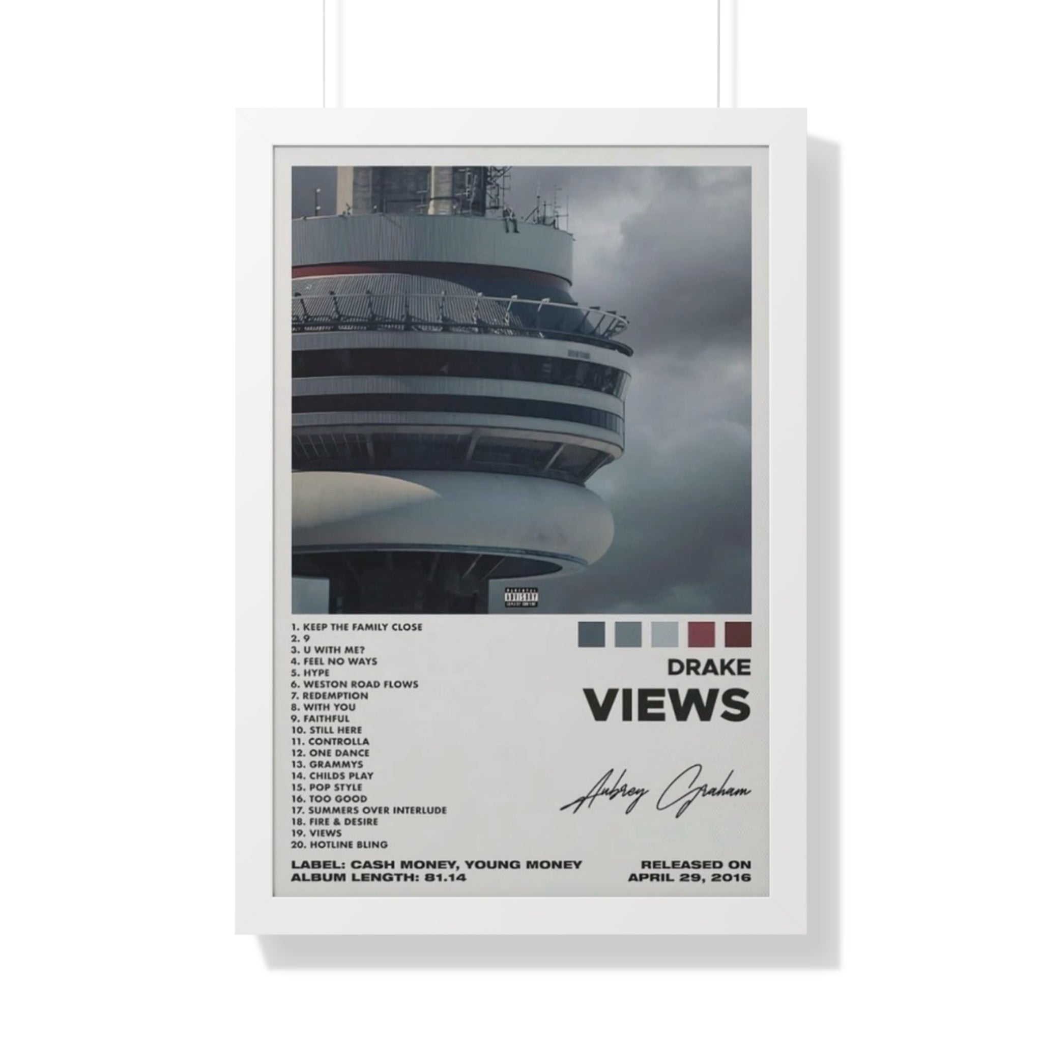 Views - Drake