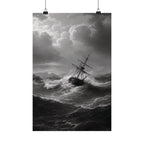 Stormy Sea
