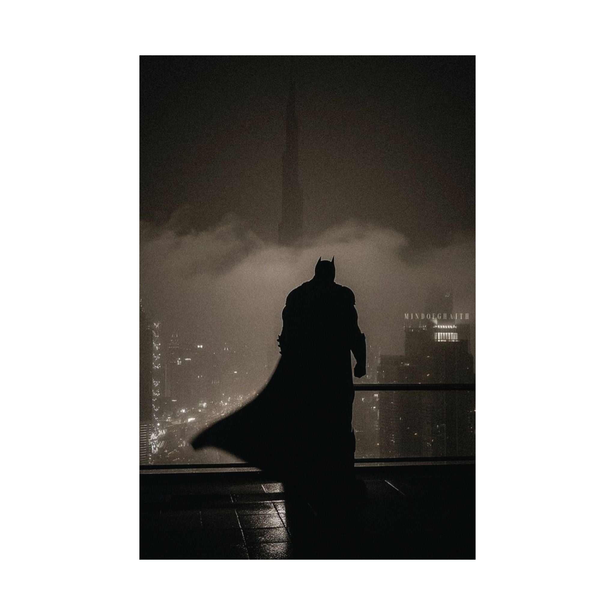 Batman Silhouette