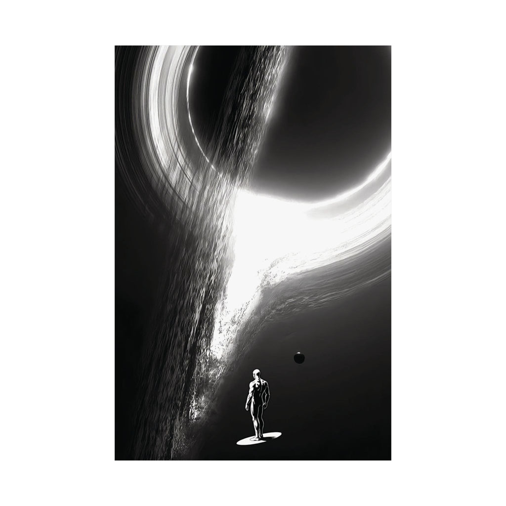Surreal Space