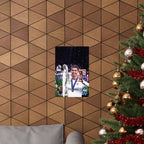 Cristiano Ronaldo - 5th Champions League Trophy