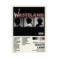 Wasteland - Brent Fiayaz