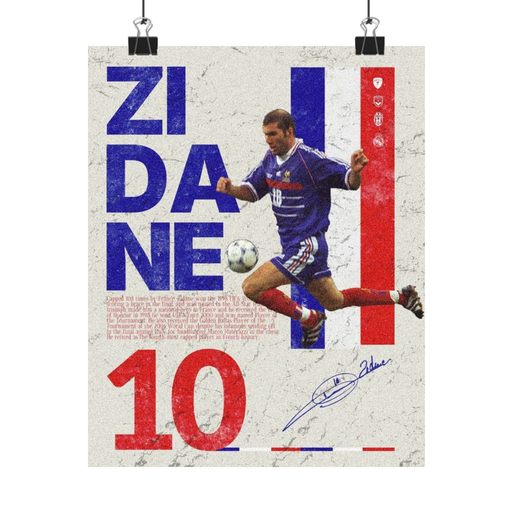 Zidane - France