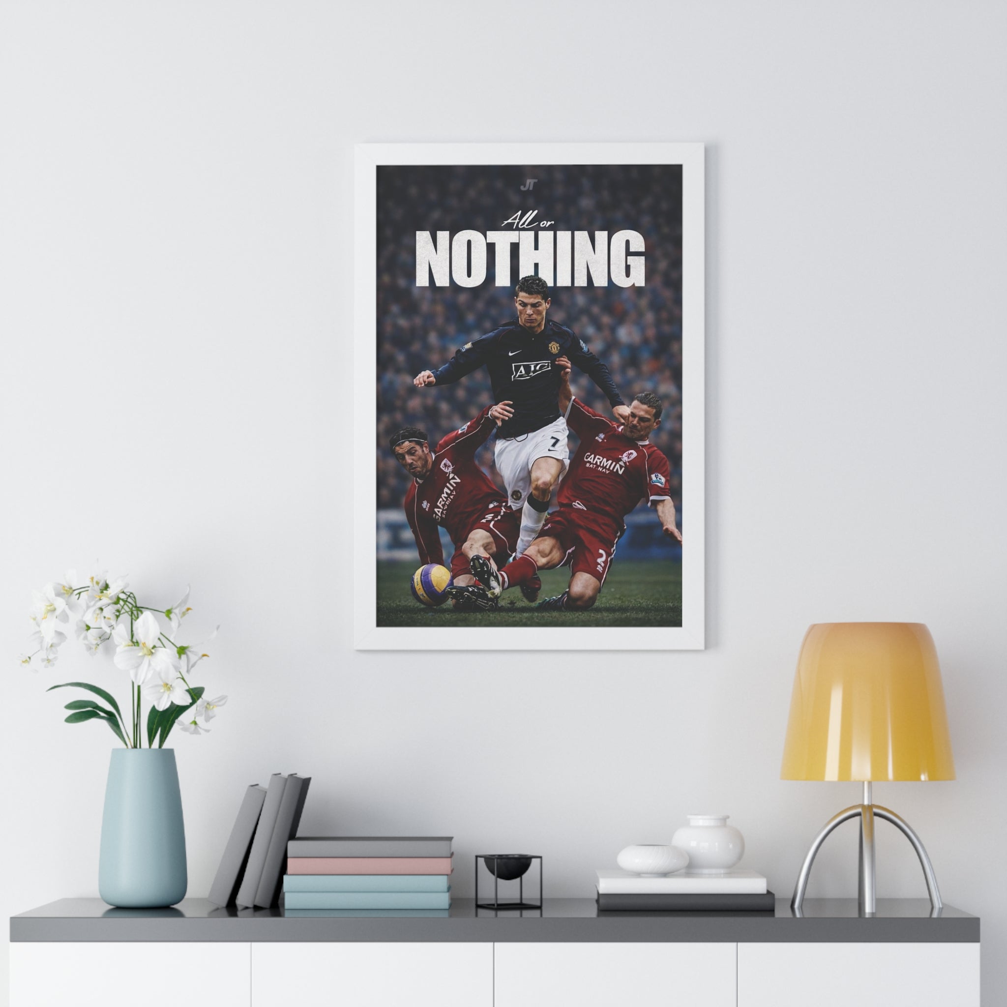 Cristiano Ronaldo - 'All or Nothing'