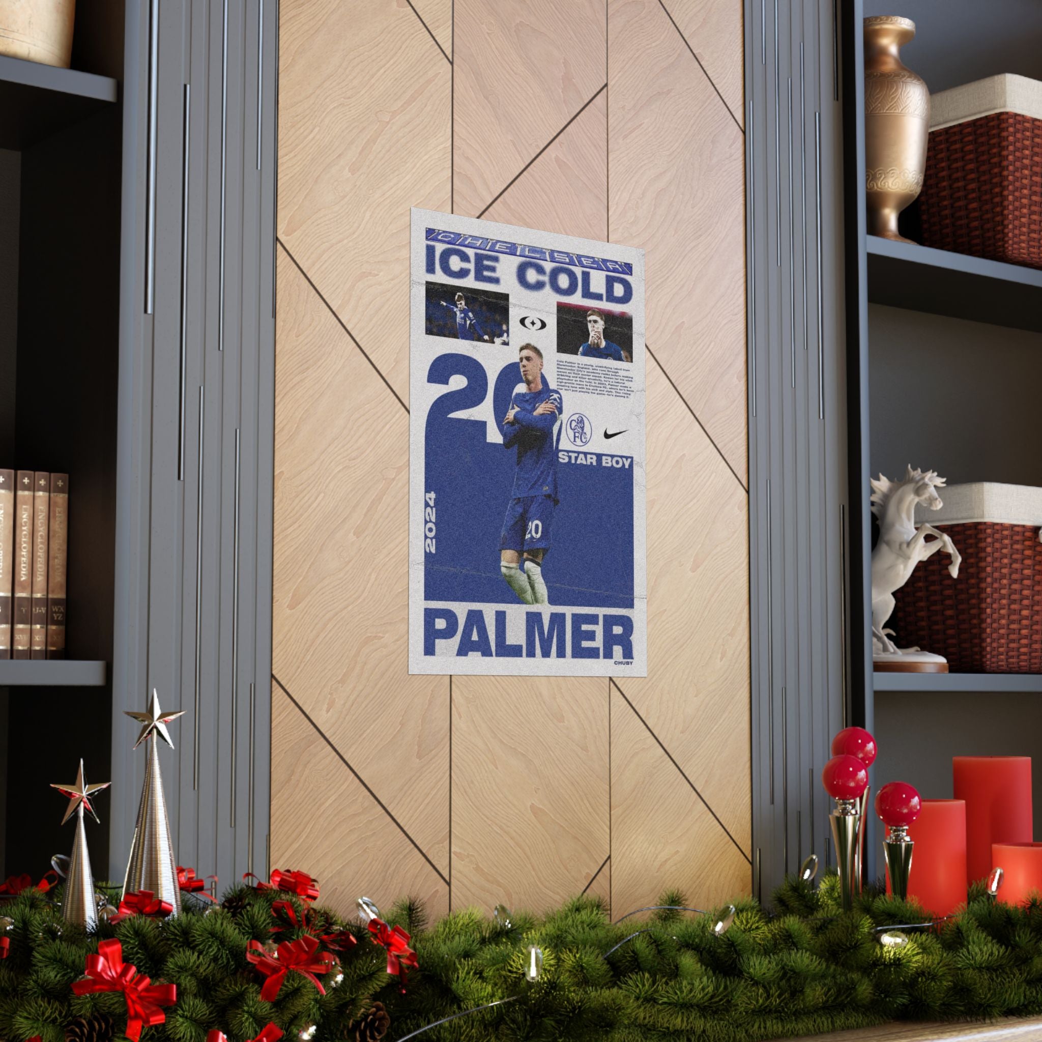 Cole Palmer - Ice Cold