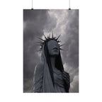 Dark Gothic Statue