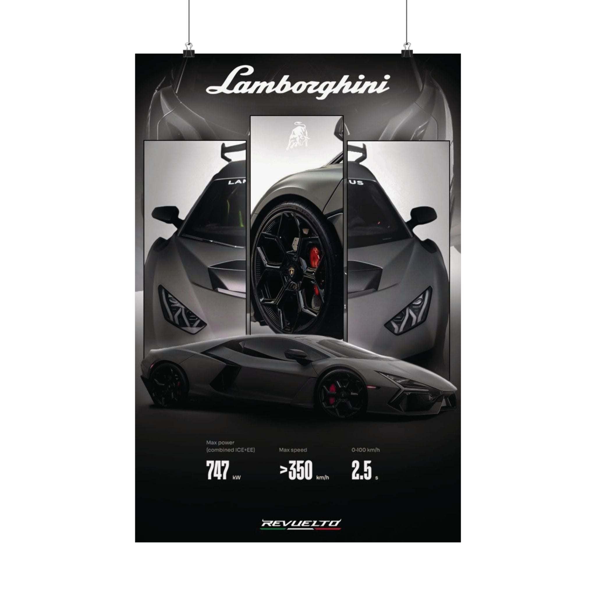 Lamborghini Revuelto