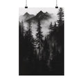 Dark Forest Mountain