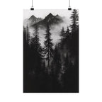Dark Forest Mountain
