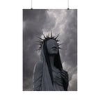 Dark Gothic Statue