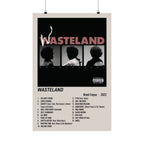Wasteland - Brent Faiyaz