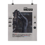 Lionel Messi - Stats
