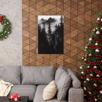 Dark Forest Mountain