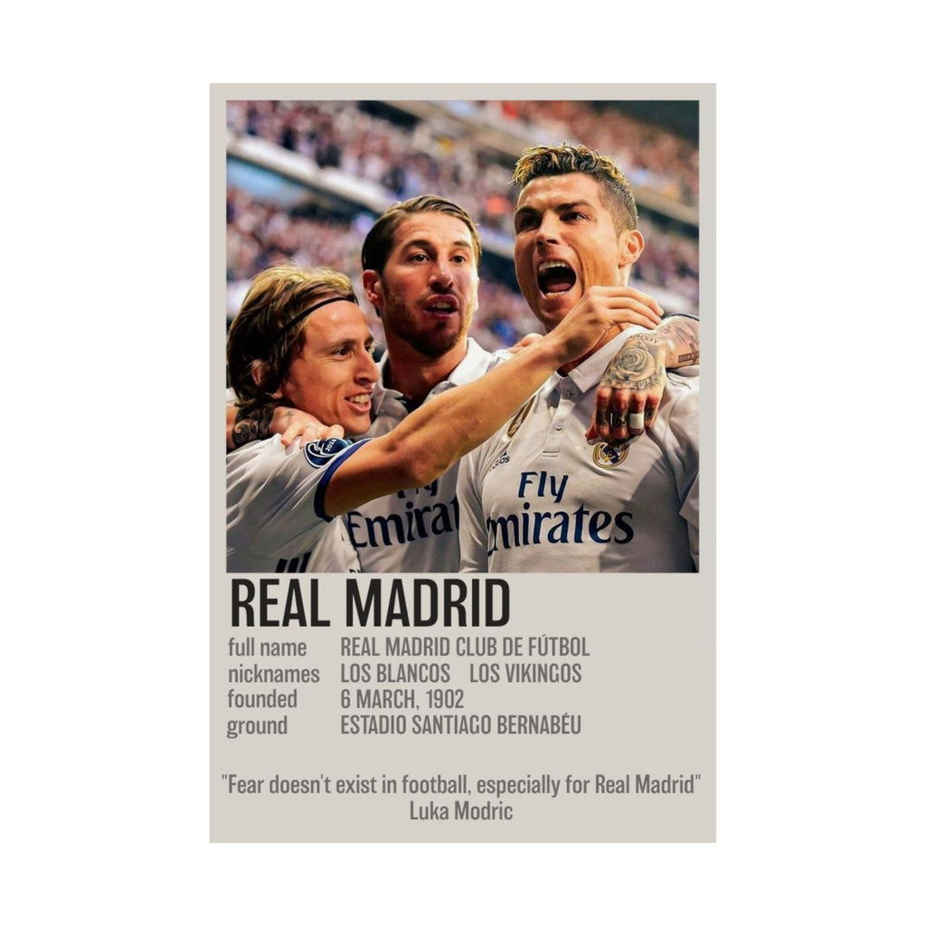 Real Madrid