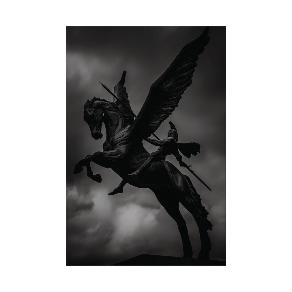 Pegasus Warrior