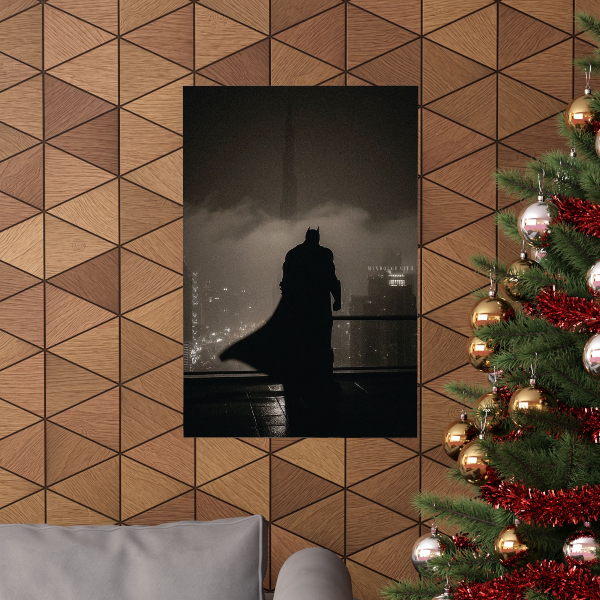 Batman Silhouette