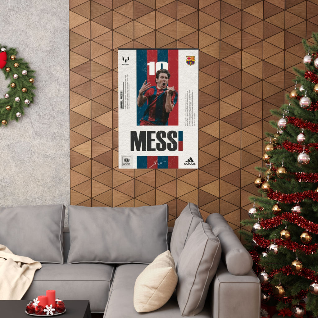 Lionel Messi - Barcelona