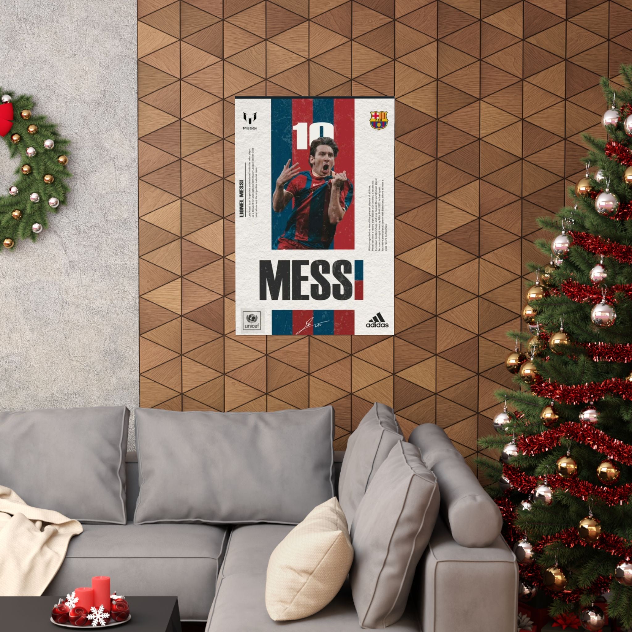 Lionel Messi - Barcelona
