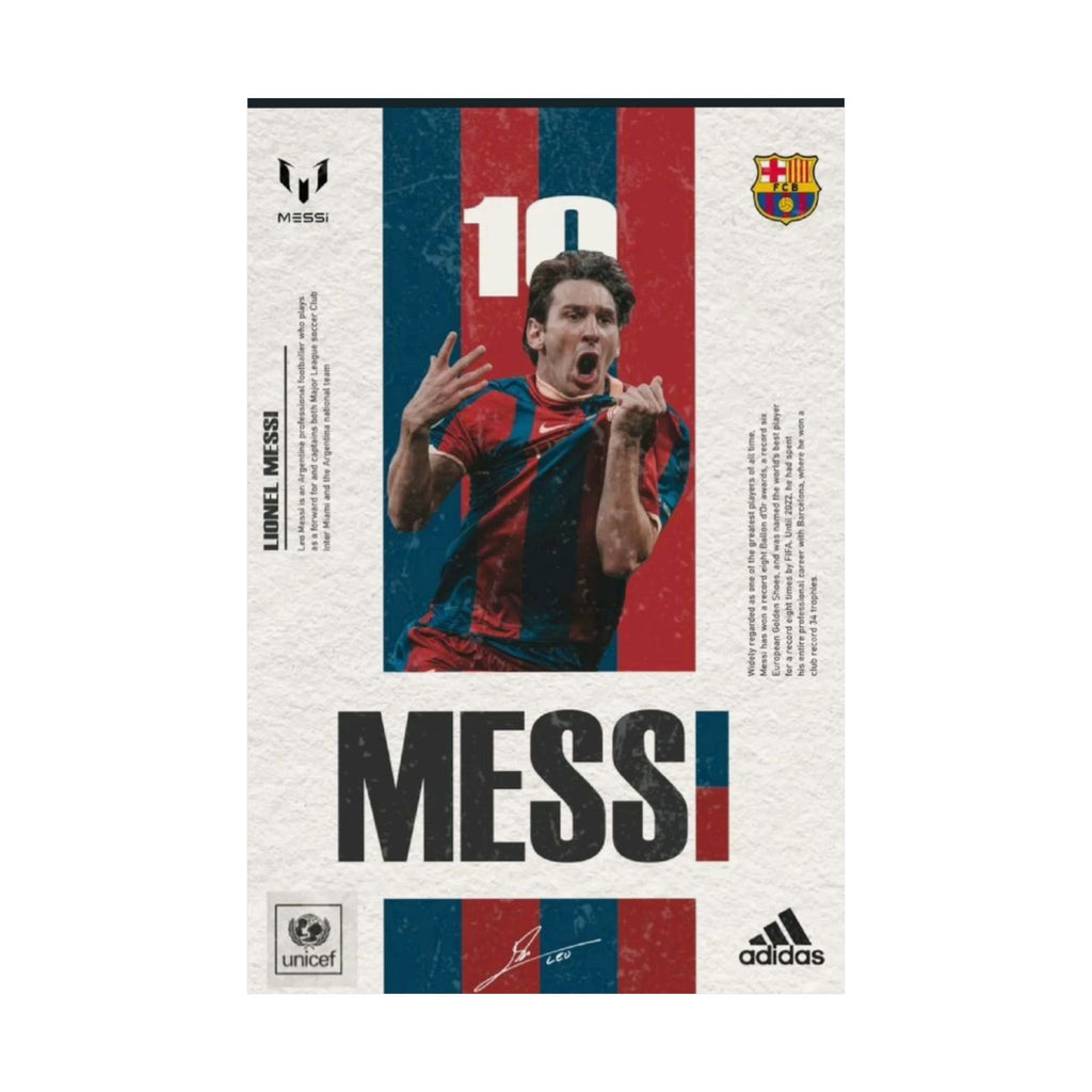 Lionel Messi - Barcelona