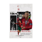 Cristiano Ronaldo - Portugal