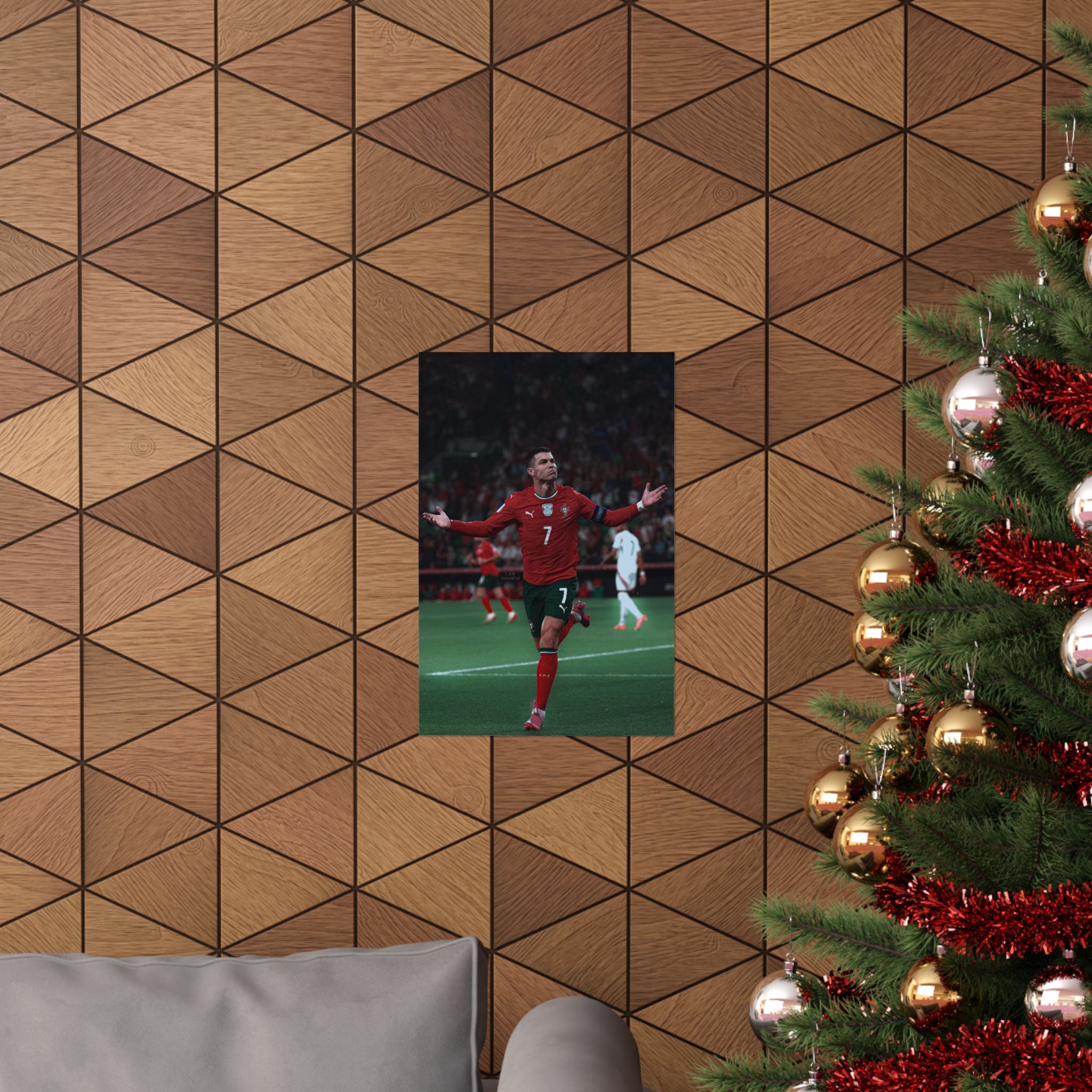 Cristiano Ronaldo - Portugal