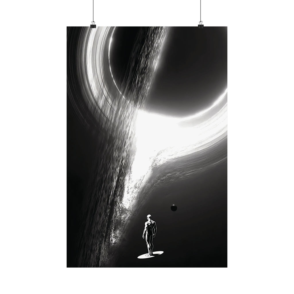 Surreal Space