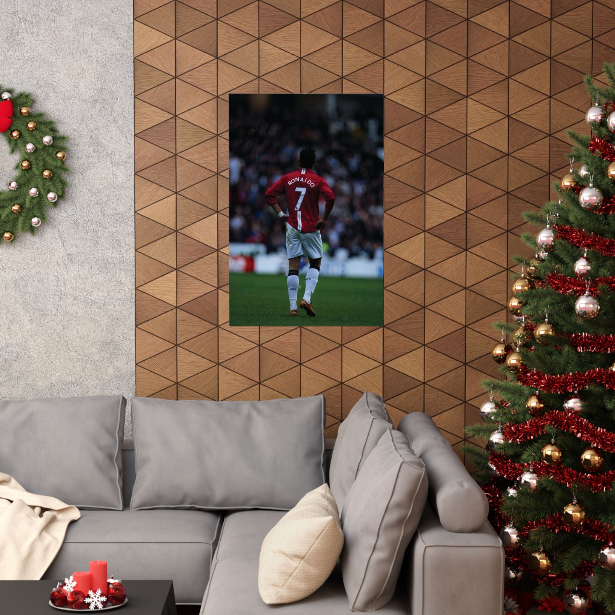 Cristiano Ronaldo - Manchester United