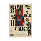 Neymar Jr. - El Mago