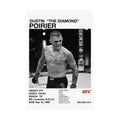 Dustin 'The Diamond' Poirier - UFC Stats