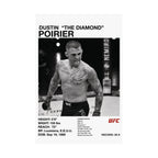 Dustin 'The Diamond' Poirier - UFC Stats