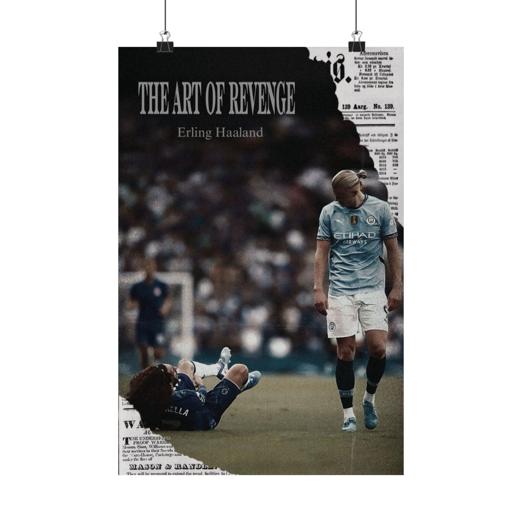 Erling Haaland - The Art of Revenge