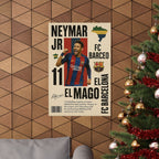 Neymar Jr. - El Mago
